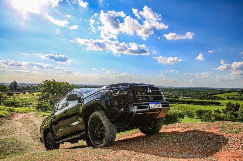 Mitsubishi Motors patrocina a Abertura Nacional da Colheita da Soja Safra 2025/ 2026  