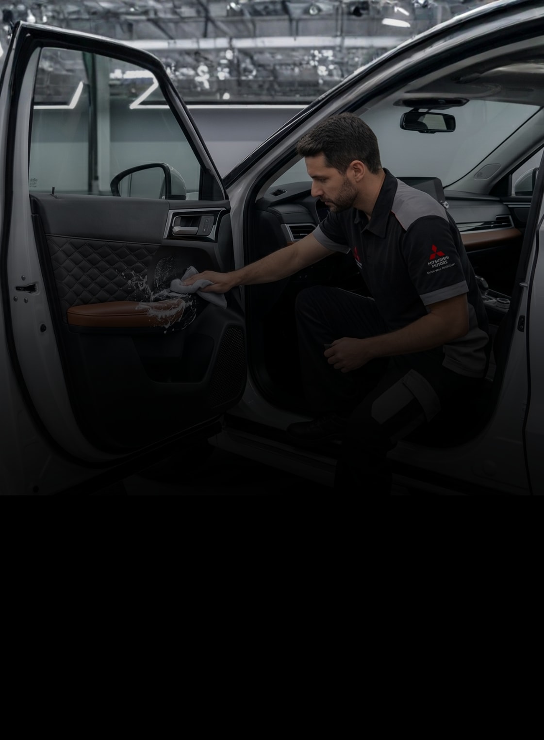 O cuidado ideal para manter seu Mitsubishi sempre como novo