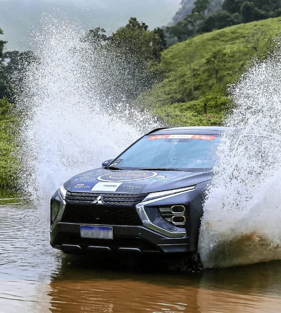 Mitsubishi Motorsports