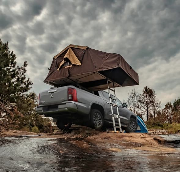 BARRACA MODELO TOPCAMP FAMÍLIA