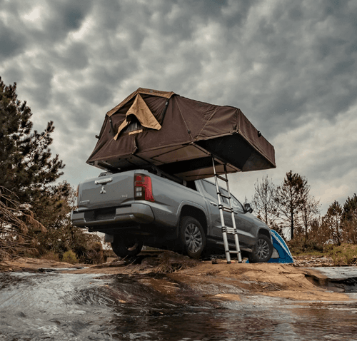 BARRACA MODELO TOPCAMP FAMÍLIA
