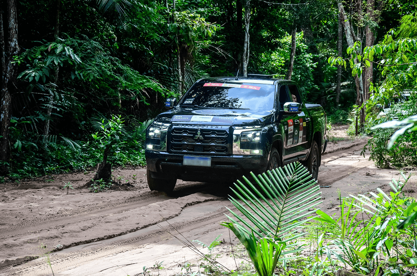 Mitsubishi Experience